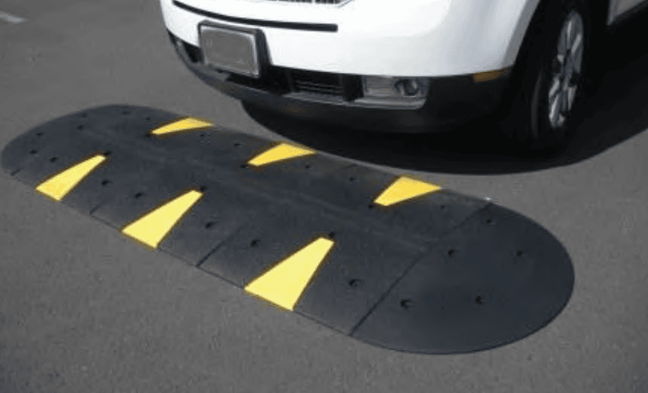 Product Spotlight: Plasticade Speed Hump